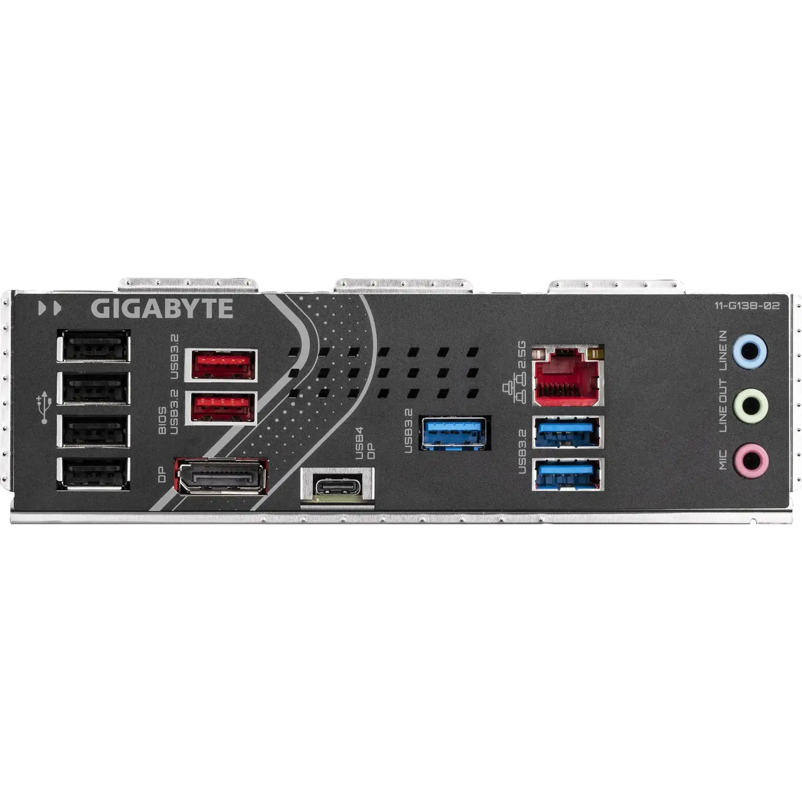 Материнська плата GigaByte Z890 Eagle s-1851 UA
