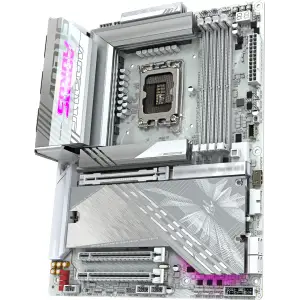 Материнская плата GigaByte Z890 AORUS ELITE X ICE UA