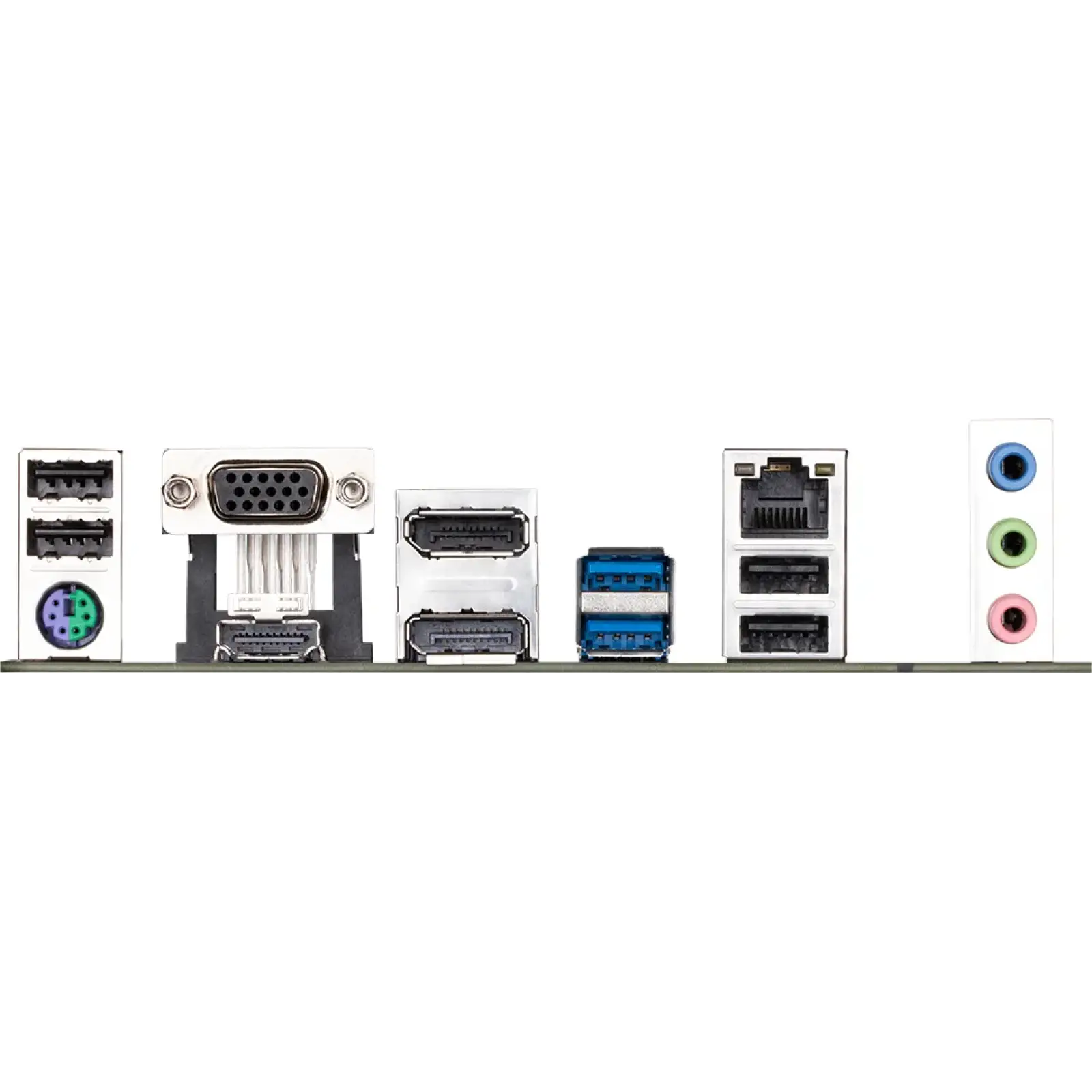 Материнська плата Gigabyte H610I s-1700 UA