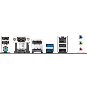 Материнська плата Gigabyte H610I s-1700 UA