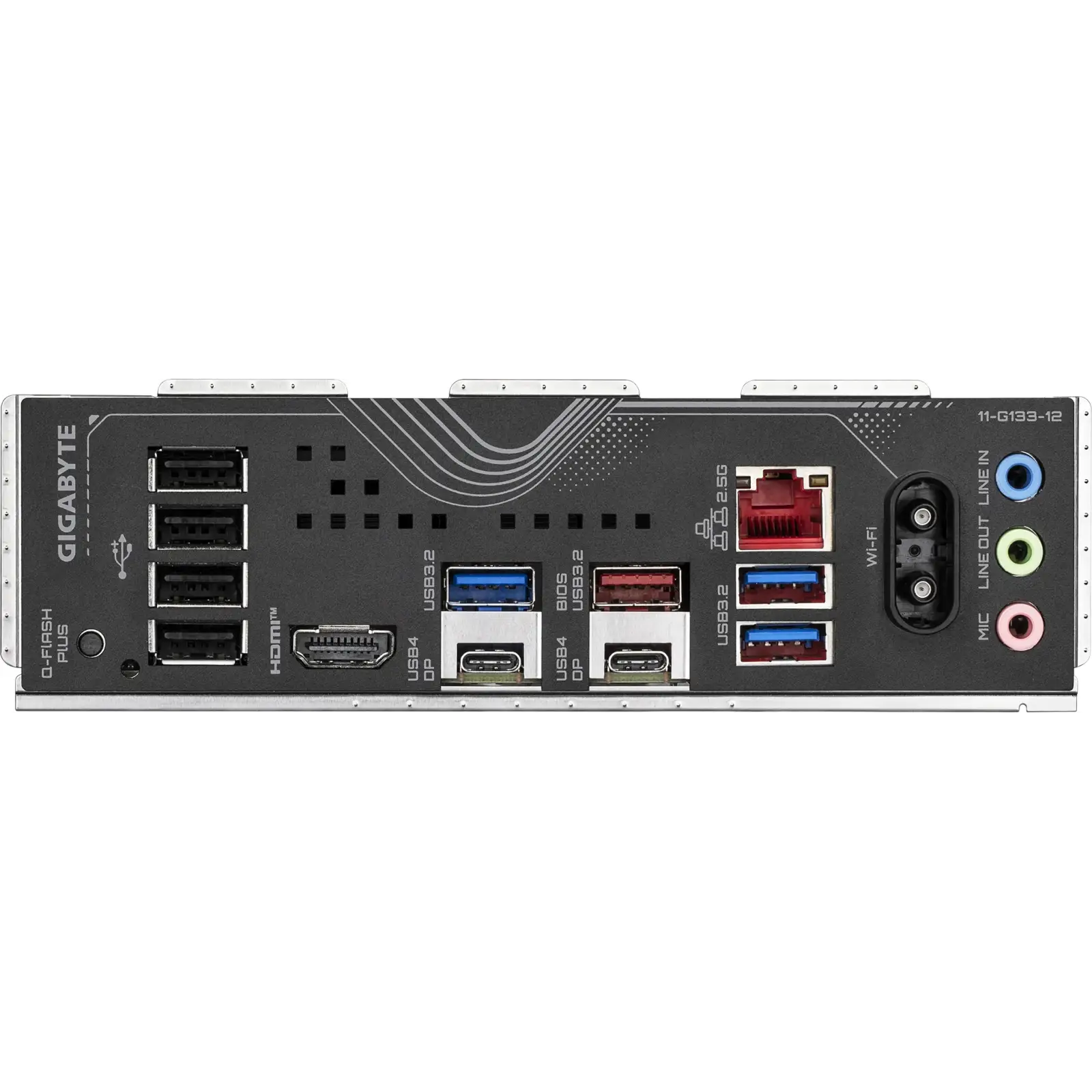 Материнская плата GigaByte X870 Eagle WIFI7 s-AM5 UA