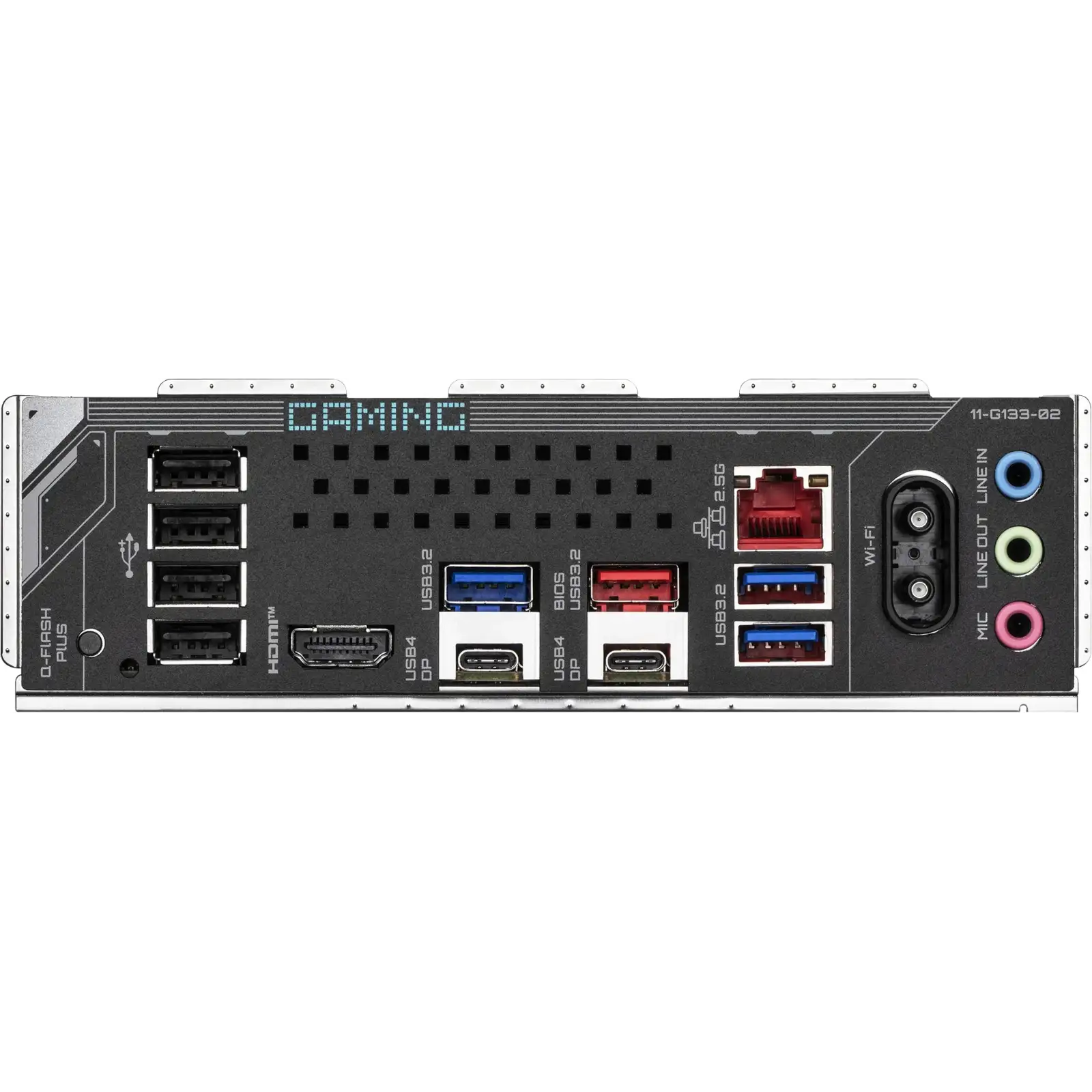 Материнська плата GigaByte X870 Gaming X WIFI7 s-AM5 UA