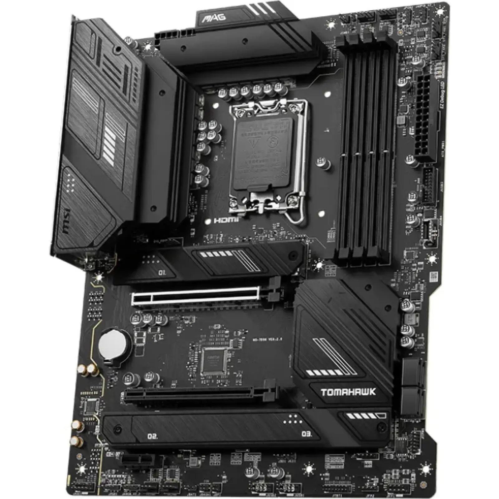Материнская плата MSI MAG B760 Tomahawk WiFi s-1700 UA