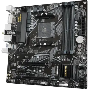 Материнская плата GigaByte B550M DS3H AC 1.7 s-AM4 UA