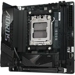 Материнская плата Gigabyte B850I AORUS Pro s-AM5 UA