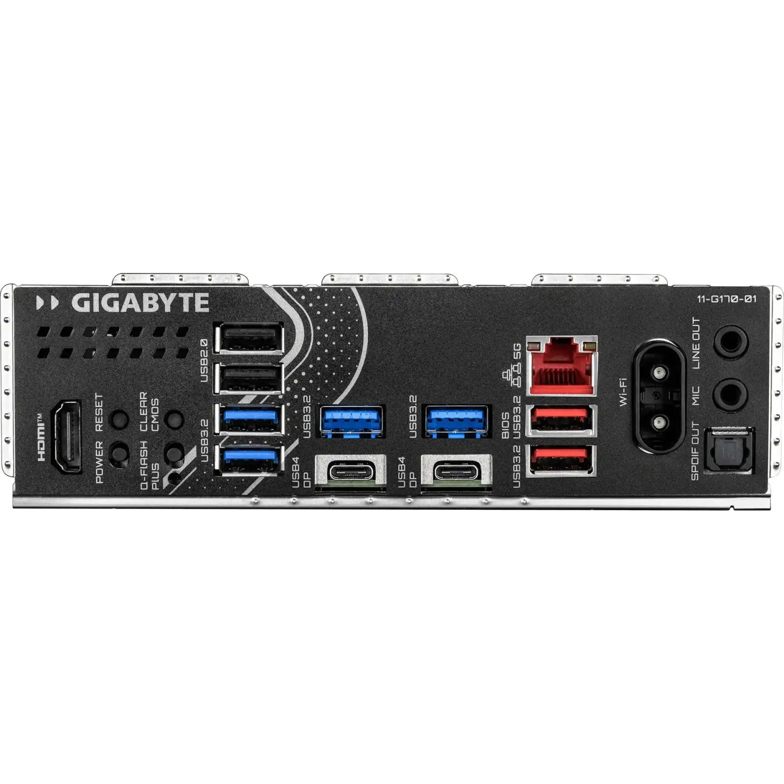 Материнська плата Gigabyte X870E Eagle X WiFi7 s-AM5 UA