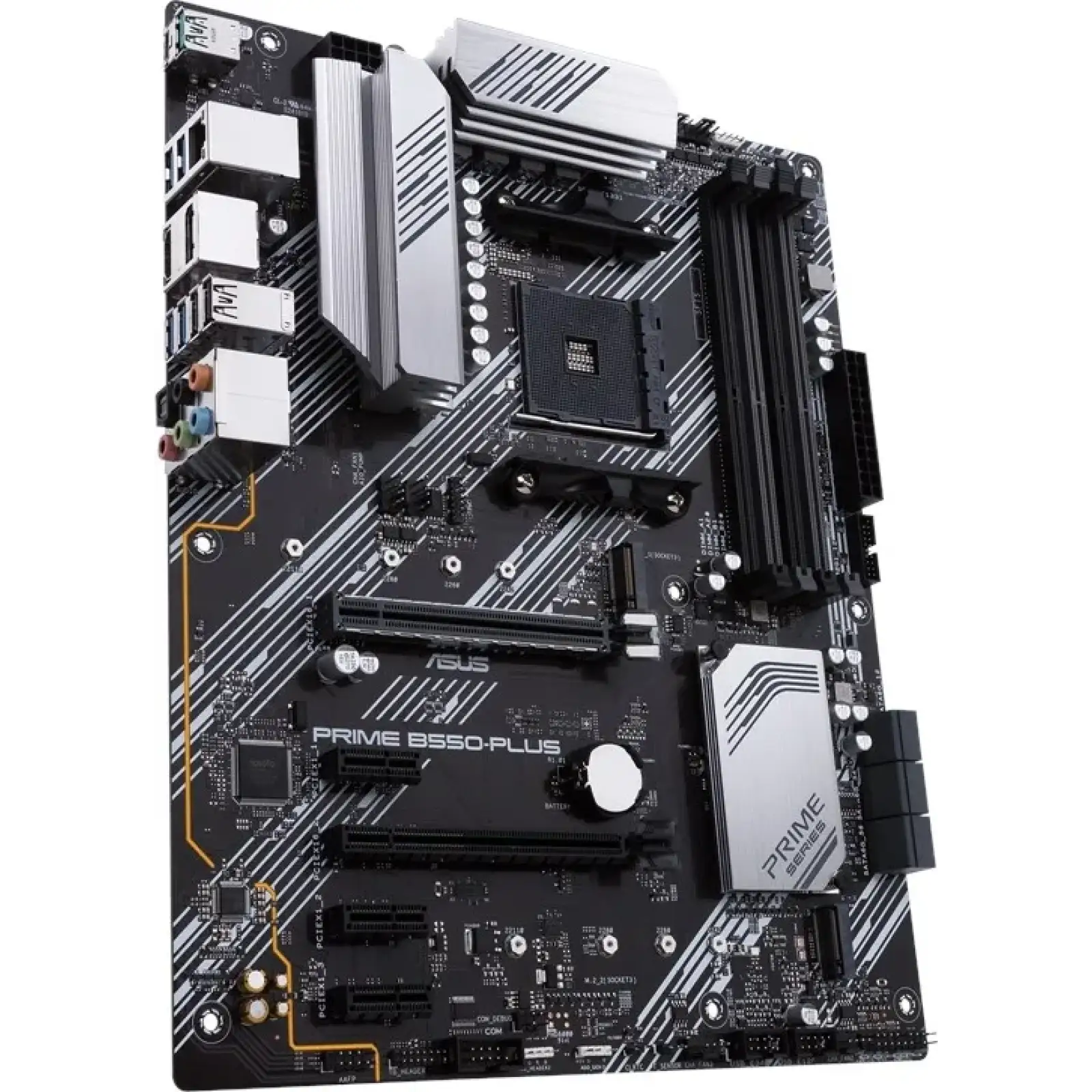 Материнская плата Asus Prime B550-Plus s-AM4 UA
