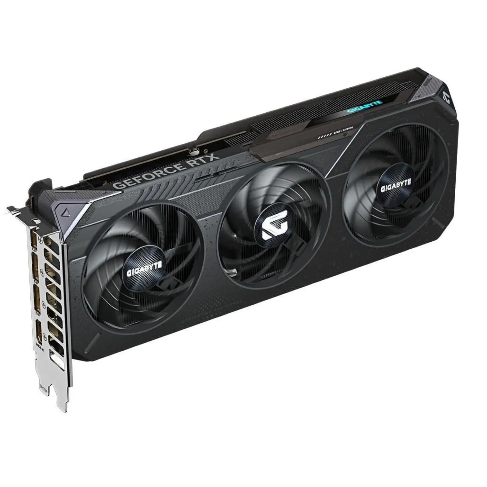 Відеокарта Gigabyte GeForce RTX 5060 8GB GDDR7 Gaming OC V2 (GV-N5060GAMING OCV2-8GD) UA