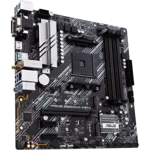 Материнская плата Asus Prime B550M-A WIFI II s-AM4 UA
