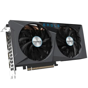 Відеокарта Gigabyte GeForce RTX 3060 EAGLE OC 12G rev. 2.0 (GV-N3060EAGLE OC-12GD rev.2.0)