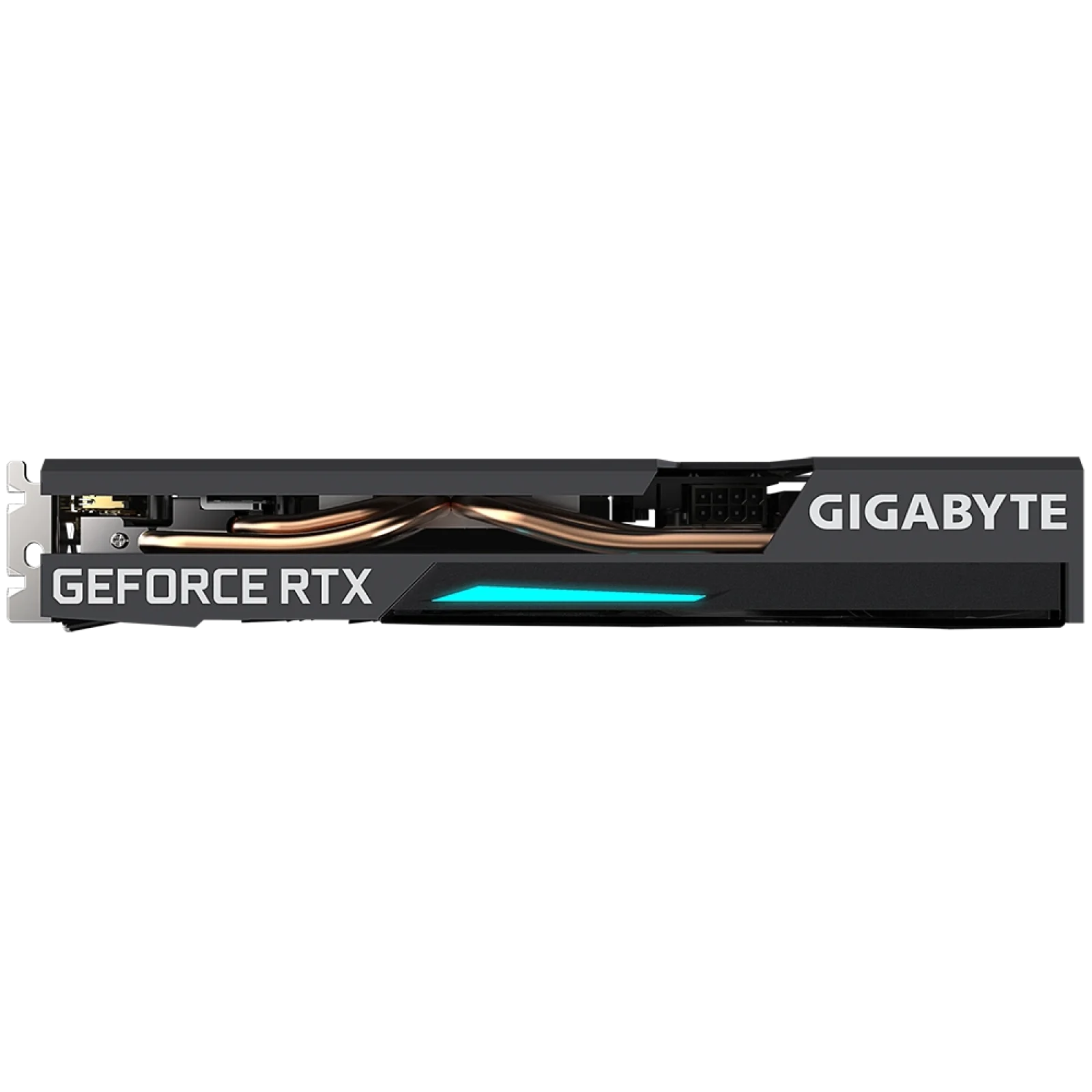 Відеокарта Gigabyte GeForce RTX 3060 EAGLE OC 12G rev. 2.0 (GV-N3060EAGLE OC-12GD rev.2.0)