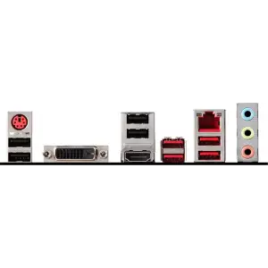 Материнська плата MSI B450M Bazooka s-AM4