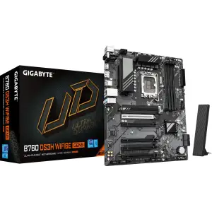 Материнская плата Gigabyte B760 DS3H WF6E GEN5 s-1700 UA
