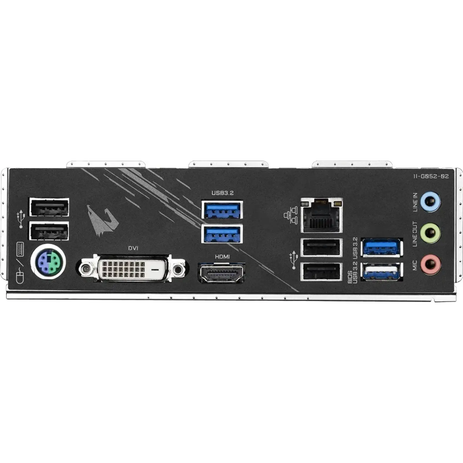 Материнская плата Gigabyte B550M Aorus Elite s-AM4 UA