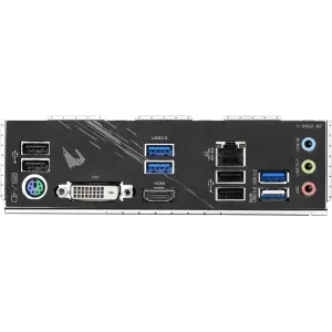 Материнская плата Gigabyte B550M Aorus Elite s-AM4 UA