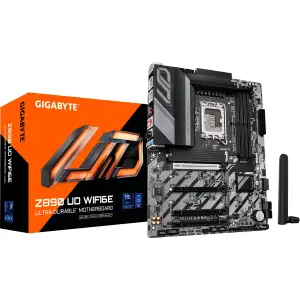 Материнська плата GigaByte Z890 UD WIFI6E s-1851 UA