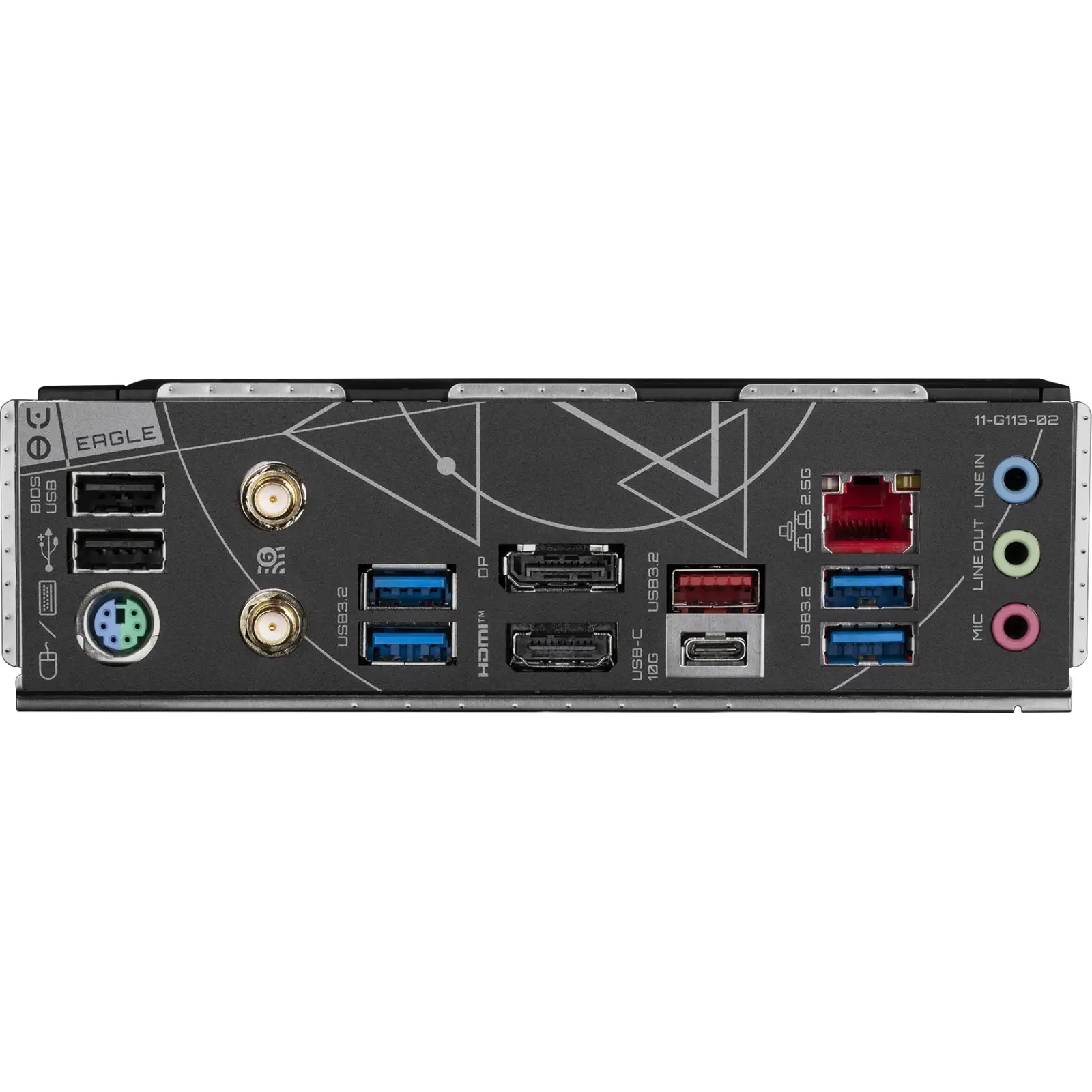 Материнська плата GigaByte Z790 Eagle AX UA