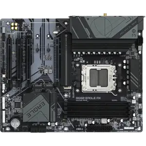Материнская плата Gigabyte B650 Eagle AX
