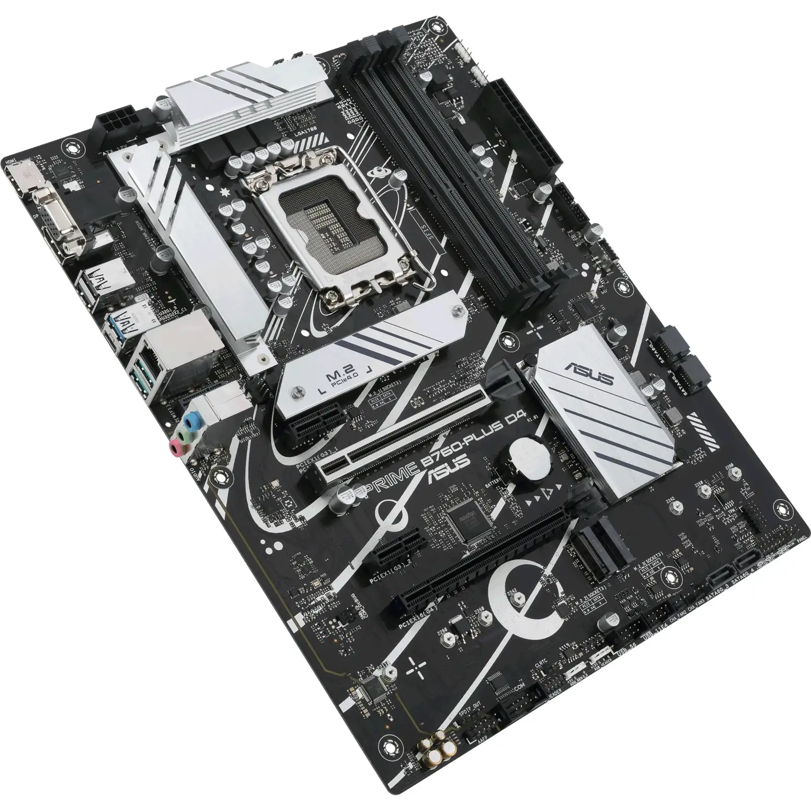 Материнская плата Asus Prime B760-PLUS D4 s-1700 UA