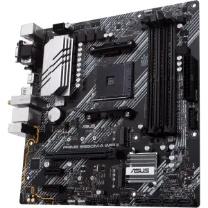 Материнская плата Asus Prime B550M-A WIFI II s-AM4 UA