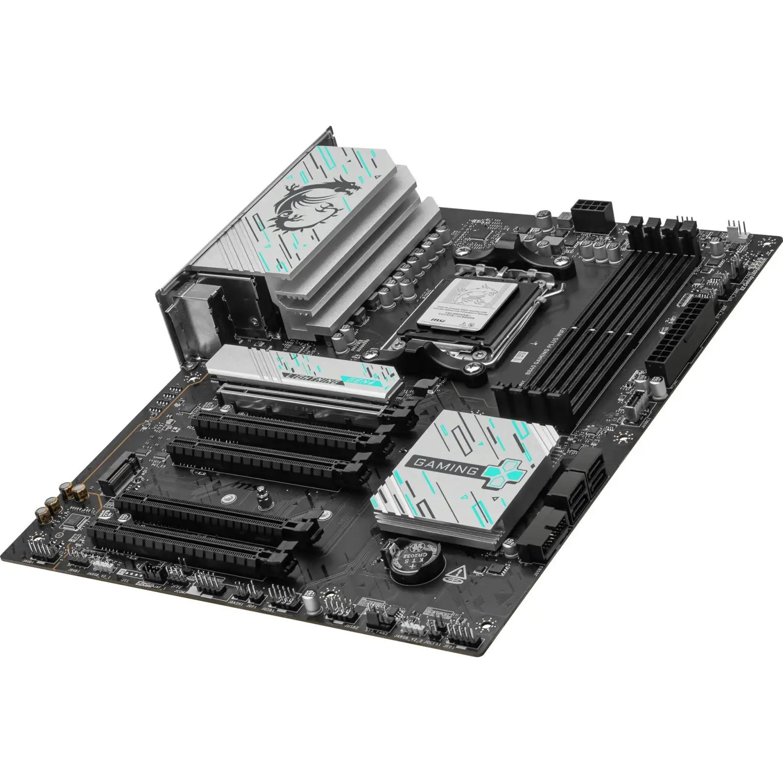Материнская плата MSI B840 Gaming Plus WIFI s-AM5 UA