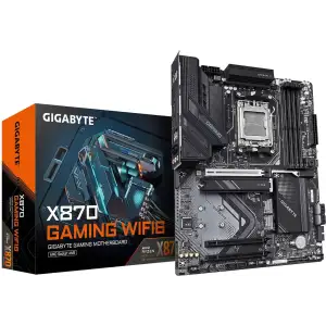 Материнская плата GigaByte X870 Gaming WIFI6 s-AM5 UA