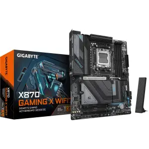 Материнська плата GigaByte X870 Gaming X WIFI7 s-AM5 UA