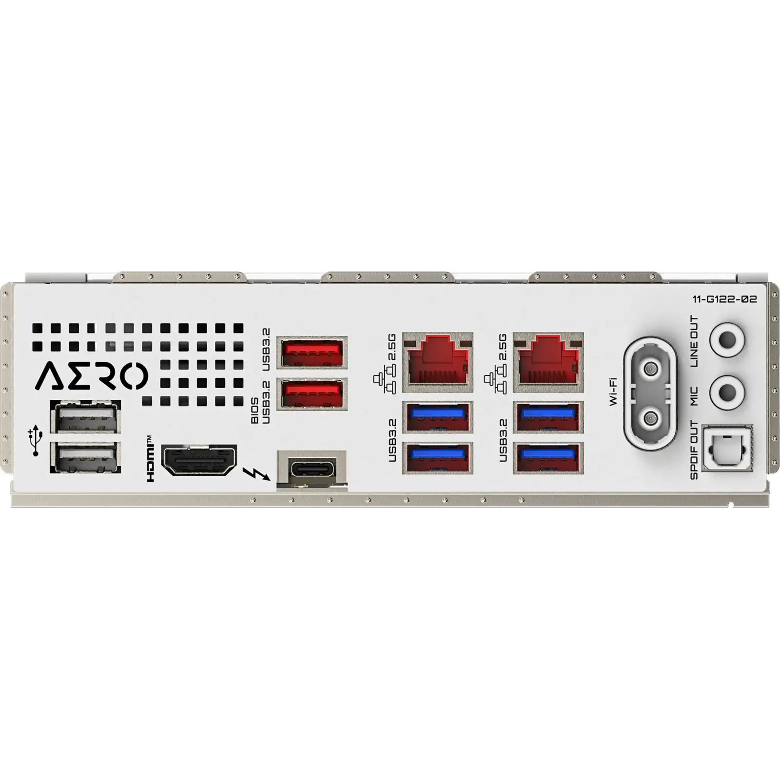 Материнская плата Gigabyte Z890 AERO G s-1851 UA