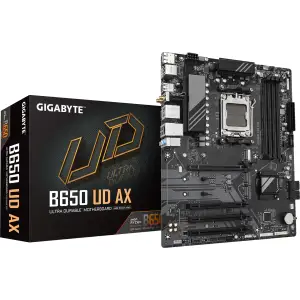 Материнська плата Gigabyte B650 UD AX UA