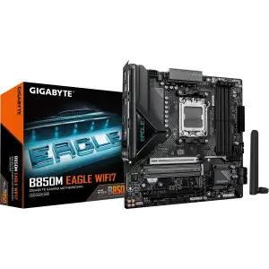 Материнська плата Gigabyte B850M Eagle WiFi7 s-AM5 UA