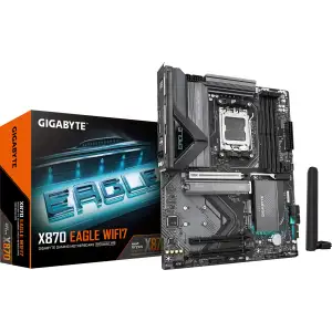 Материнская плата GigaByte X870 Eagle WIFI7 s-AM5 UA