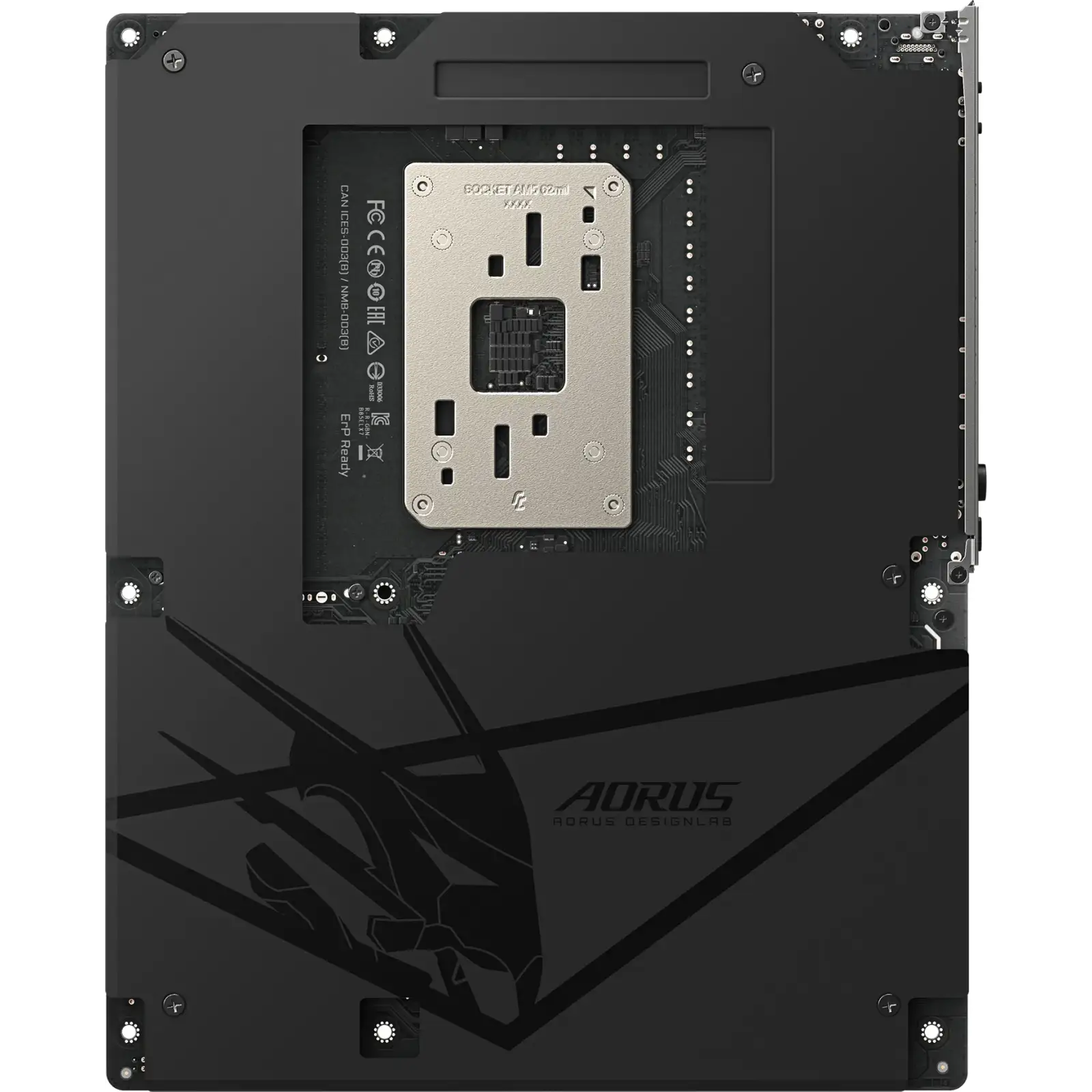 Материнська плата Gigabyte B850 Aorus Elite X3D s-AM5 UA