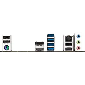 Материнская плата Gigabyte A520M DS3H V2 s-AM4 UA