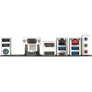 Материнська плата Gigabyte Q670M D3H DDR4 s-1700 UA