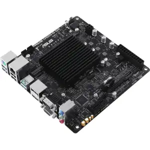 Материнская плата Asus Prime N100I-D D4-CSM UA