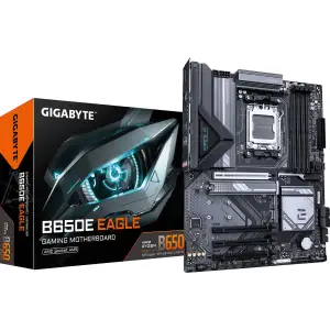 Материнская плата Gigabyte B650E Eagle s-AM5 UA