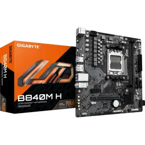 Материнская плата GigaByte B840M H s-AM5 UA