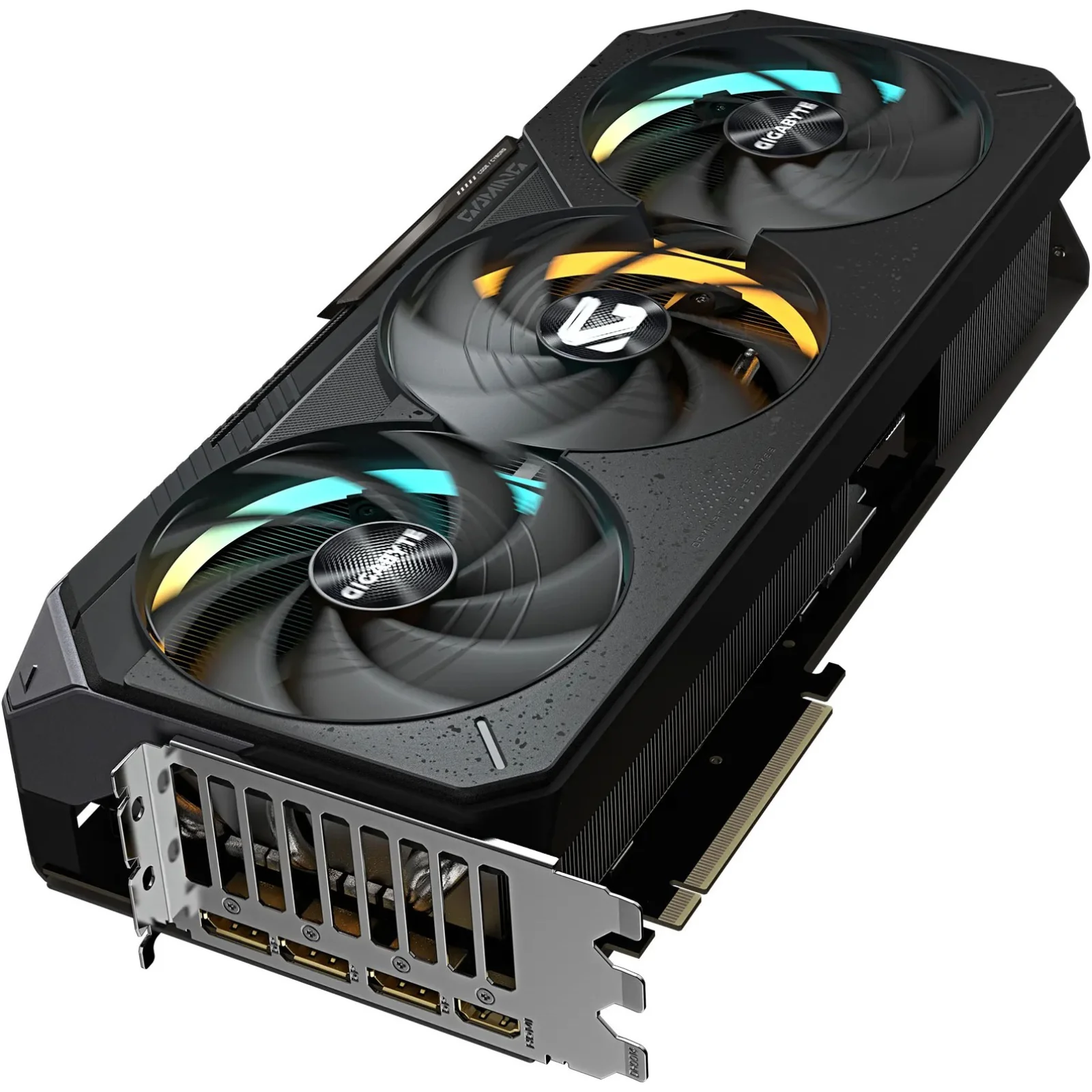 Видеокарта GIGABYTE GeForce RTX 5090 GAMING OC 32G (GV-N5090GAMING OC-32GD)