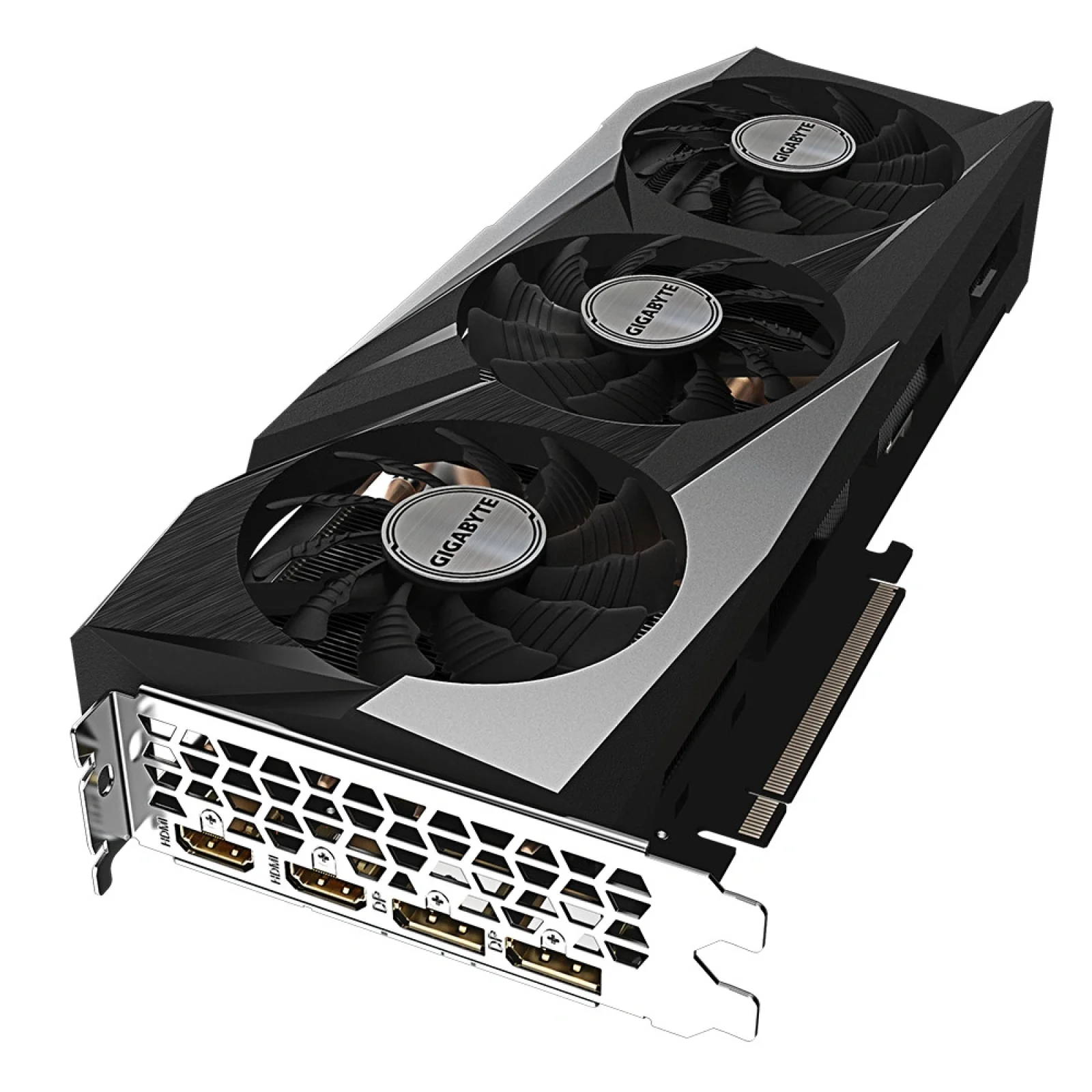 Відеокарта GIGABYTE Radeon RX 6700 XT GAMING OC 12G (GV-R67XTGAMING OC-12GD)