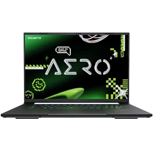 Ноутбук AERO X16 16.0 QHD+ 165Hz, AMD Krachen R7, 16GB, F1TB, NVD5060-8, W11, чорний (AERO_X16_1VH93UAC94AH) UA