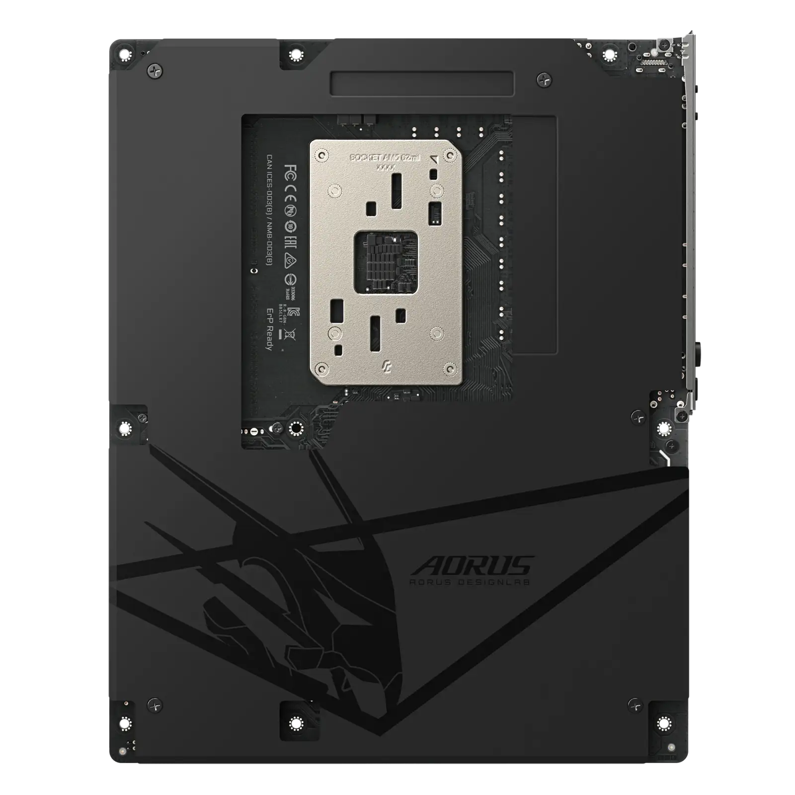 Материнская плата GIGABYTE B850 AORUS ELITE X3D UA