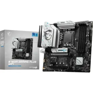 Материнская плата MSI B760M Gaming Plus WiFi s-1700 UA