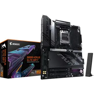 Материнская плата Gigabyte B850 Aorus Elite WiFi7 s-AM5 UA