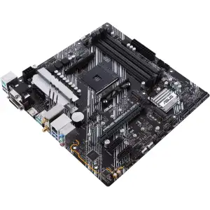 Материнская плата Asus Prime B550M-A WIFI II s-AM4 UA
