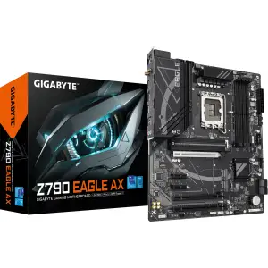 Материнська плата GigaByte Z790 Eagle AX UA