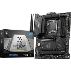 Материнская плата MSI MAG B760 Tomahawk WiFi s-1700 UA