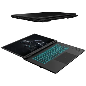 Ноутбук Gigabyte Gaming A16 CTH Black Steel (GAMING_A16_CTHH3UA893SD) UA