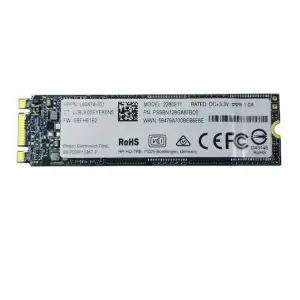 Накопитель SSD HP 128 GB (2280S11/PSSBN128GA87BCO) UA