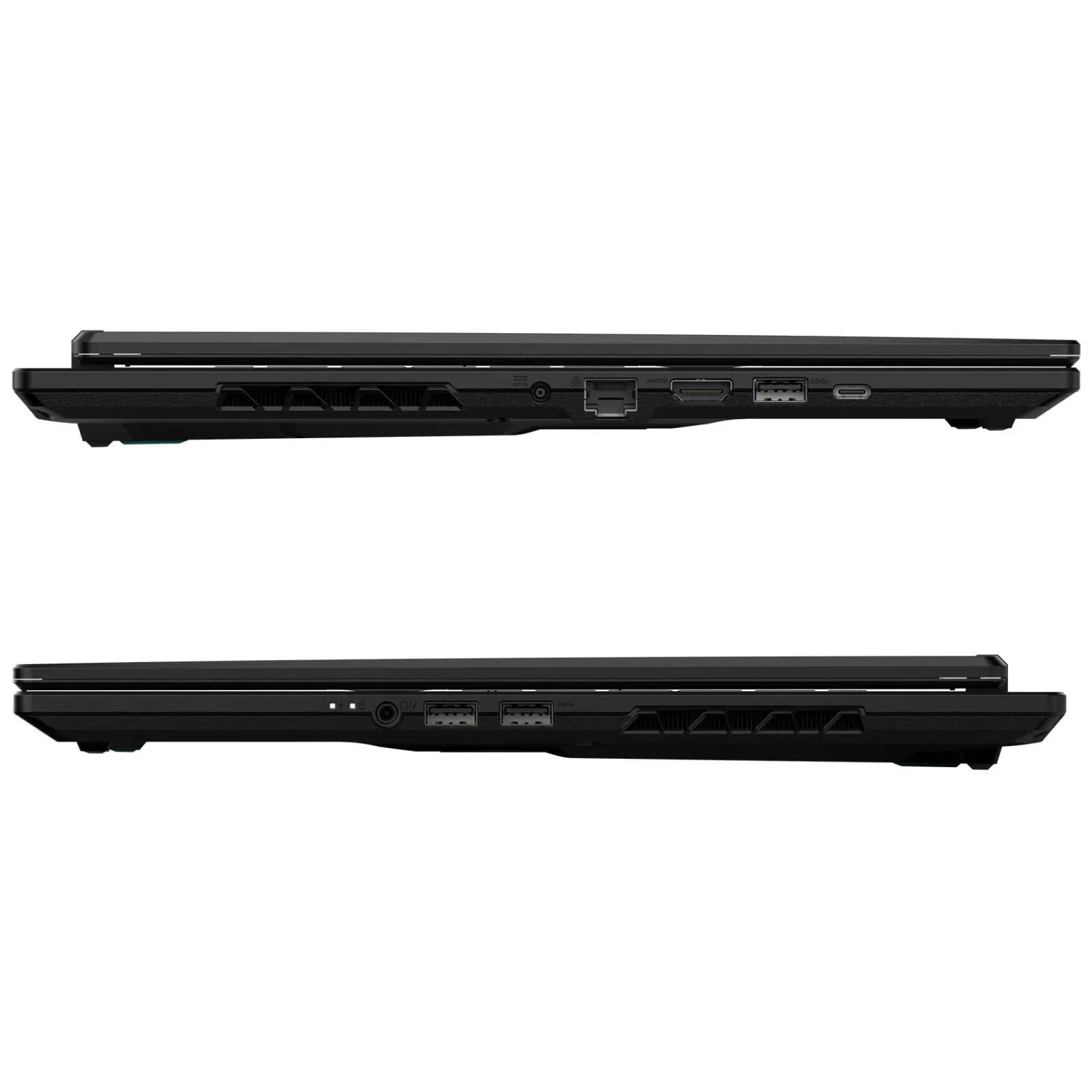 Ноутбук Gigabyte Gaming A16 CTH Black Steel (GAMING_A16_CTHH3UA893SD) UA