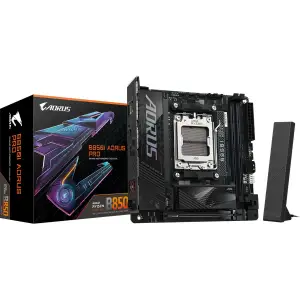 Материнская плата Gigabyte B850I AORUS Pro s-AM5 UA